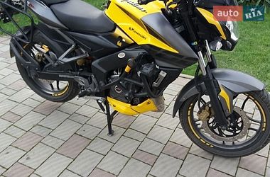 Мотоцикл Без обтекателей (Naked bike) Bajaj Pulsar NS200 2020 в Стрые