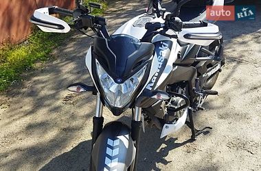 Мотоцикл Без обтекателей (Naked bike) Bajaj Pulsar NS200 2020 в Днепре