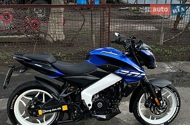 Мотоцикл Классик Bajaj Pulsar NS200 2021 в Лозовой