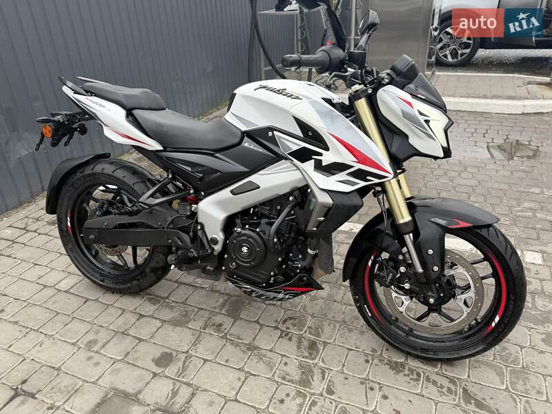 Мотоцикл Без обтікачів (Naked bike) Bajaj Pulsar NS400 2025 в Львові