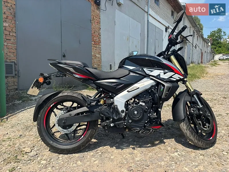 Bajaj Pulsar NS400 2024 VIN MD2C49MX5SCK18797 фото оголошення 3 з 40