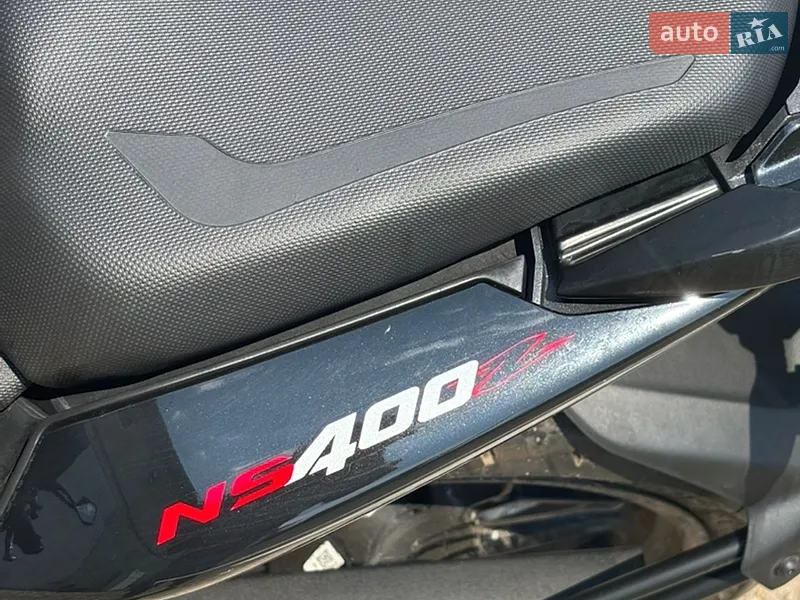 Bajaj Pulsar NS400 2024 VIN MD2C49MX5SCK18797 фото оголошення 7 з 40