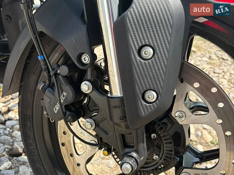 Bajaj Pulsar NS400 2024 VIN MD2C49MX5SCK18797 фото оголошення 17 з 40