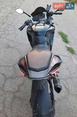 Мотоцикл Супермото (Motard) Bajaj Pulsar RS200 2017 в 
