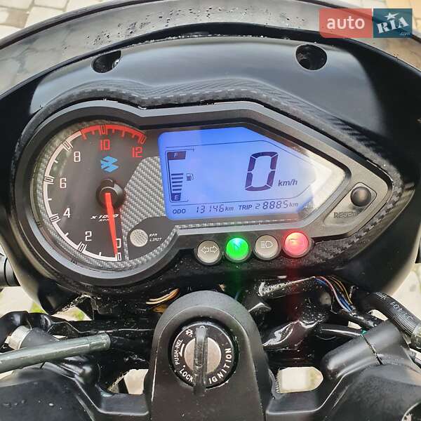 Мотоцикл Классік Bajaj Pulsar 2020 в Чемерівцях