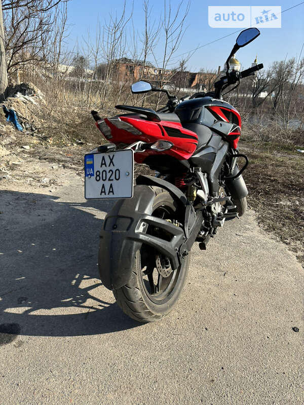 Мотоцикл Без обтекателей (Naked bike) Bajaj Pulsar 2016 в Изюме