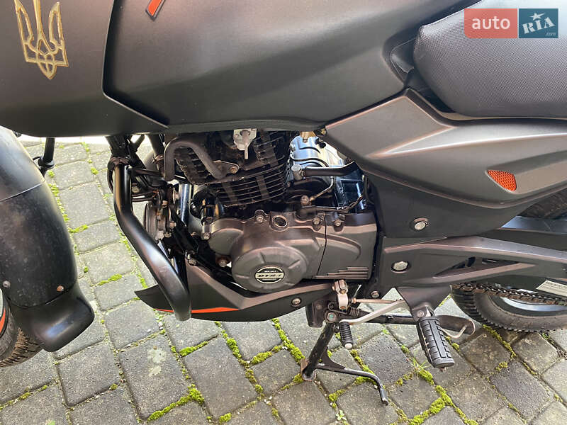Мотоцикл Спорт-туризм Bajaj Pulsar 2020 в Кам'янці-Бузькій