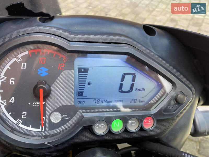 Мотоцикл Спорт-туризм Bajaj Pulsar 2020 в Кам'янці-Бузькій