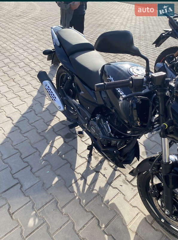 Мотоцикл Спорт-туризм Bajaj Pulsar 2021 в Софиевке фото 6 Мотоцикл Спорт-туризм Bajaj Pulsar 2021 в Софиевке