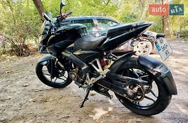 Мотоцикл Классик Bajaj Pulsar 2014 в 