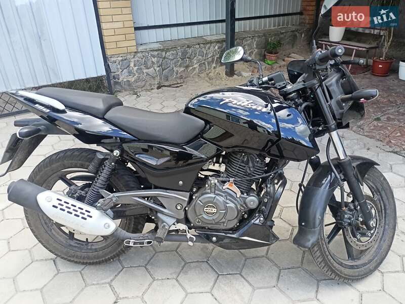 Мотоцикл Туризм Bajaj Pulsar 2020 в Охтирці фото 2 Мотоцикл Туризм Bajaj Pulsar 2020 в Охтирці