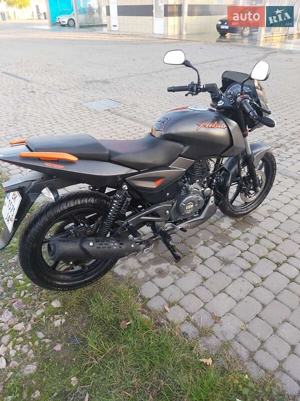 Мотоцикл Спорт-туризм Bajaj Pulsar 2021 в Березному