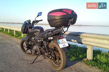 Мотоцикл Багатоцільовий (All-round) Bajaj Pulsar 2020 в 