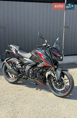 Мотоцикл Без обтекателей (Naked bike) Bajaj Pulsar 2025 в Киеве
