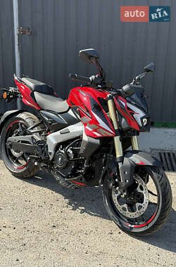 Мотоцикл Без обтекателей (Naked bike) Bajaj Pulsar 2025 в Киеве