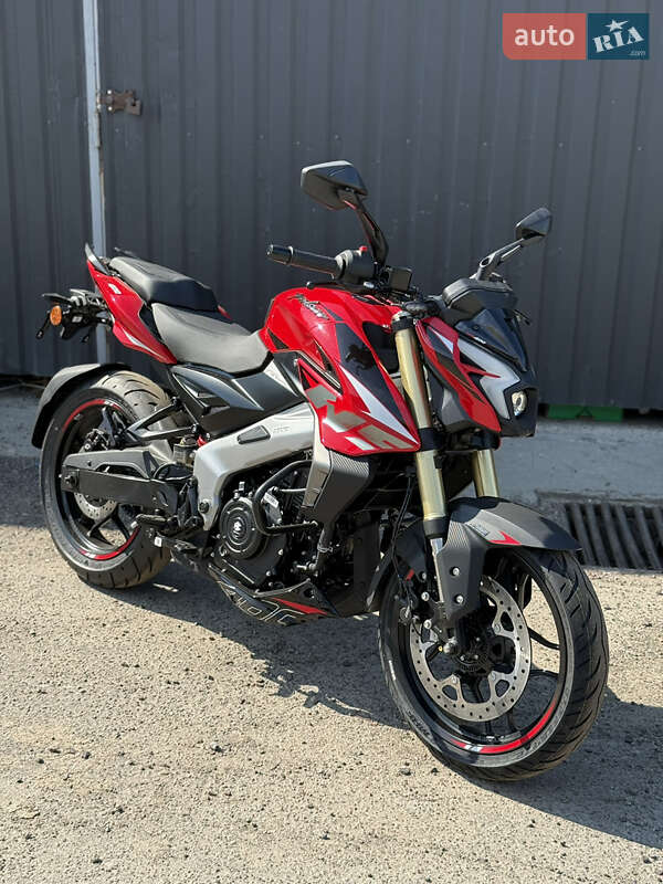 Мотоцикл Без обтікачів (Naked bike) Bajaj Pulsar 2025 в 