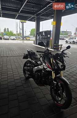 Мотоцикл Без обтікачів (Naked bike) Bajaj Pulsar 2025 в Києві
