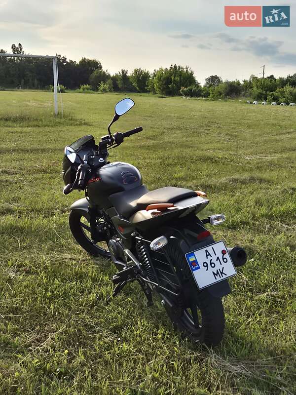 Мотоцикл Без обтікачів (Naked bike) Bajaj Pulsar 2020 в Рокитному