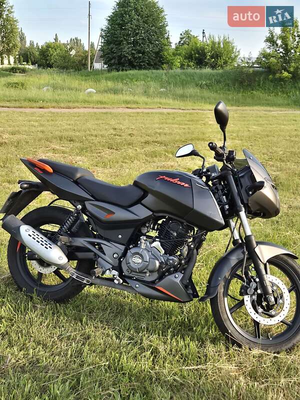Мотоцикл Без обтікачів (Naked bike) Bajaj Pulsar 2020 в Рокитному