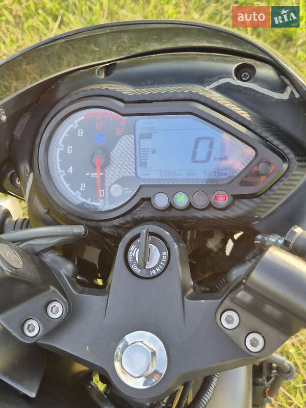 Мотоцикл Без обтікачів (Naked bike) Bajaj Pulsar 2020 в Рокитному