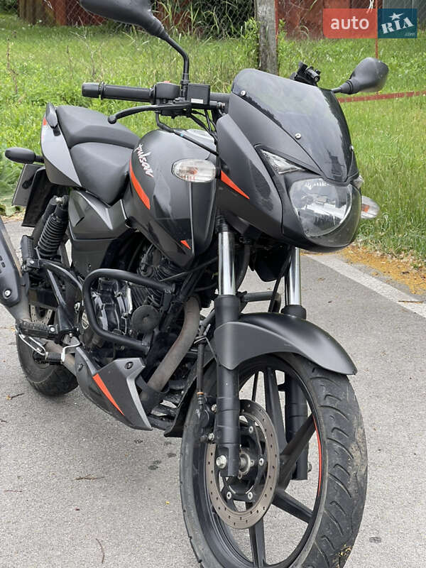 Мотоцикл Классік Bajaj Pulsar 2021 в Борисполі