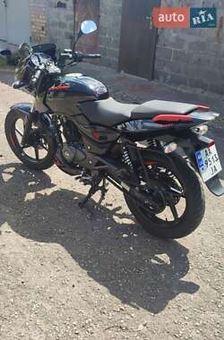 Мотоцикл Многоцелевой (All-round) Bajaj Pulsar 2021 в 