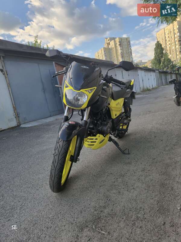 Мотоцикл Без обтікачів (Naked bike) Bajaj Pulsar 2020 в Києві