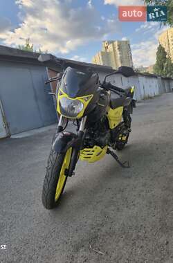 Мотоцикл Без обтікачів (Naked bike) Bajaj Pulsar 2020 в 