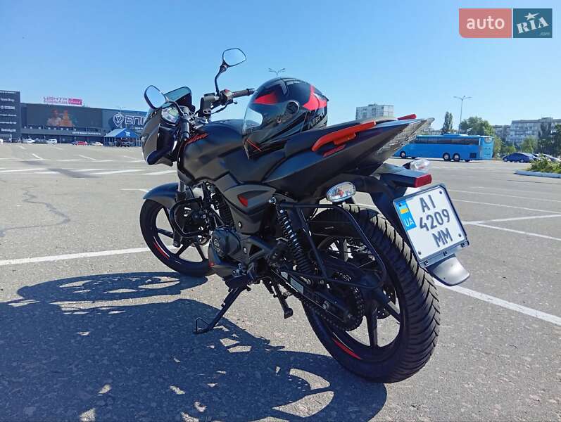 Мотоцикл Классік Bajaj Pulsar 2021 в Києві