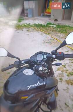 Мотоцикл Багатоцільовий (All-round) Bajaj Pulsar 2019 в 