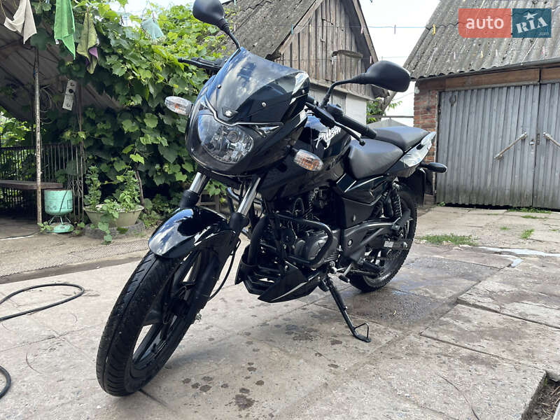 Мотоцикл Без обтекателей (Naked bike) Bajaj Pulsar 2020 в 