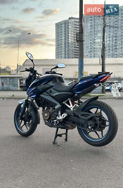 Мотоцикл Без обтекателей (Naked bike) Bajaj Pulsar 2016 в Киеве