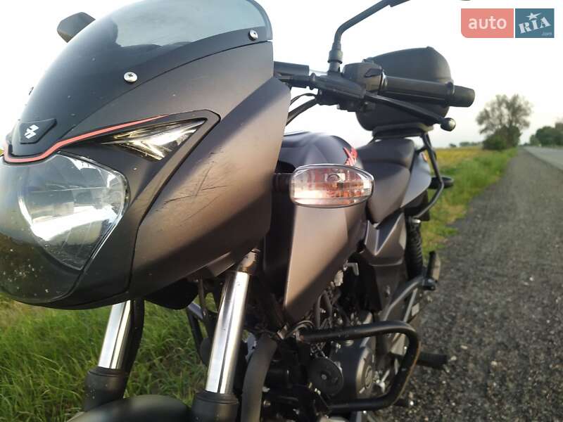 Мотоцикл Багатоцільовий (All-round) Bajaj Pulsar 2020 в Черкасах