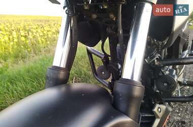 Мотоцикл Багатоцільовий (All-round) Bajaj Pulsar 2020 в 