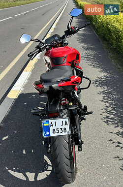Мотоцикл Классік Bajaj Pulsar 2025 в 