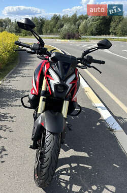 Мотоцикл Классік Bajaj Pulsar 2025 в 