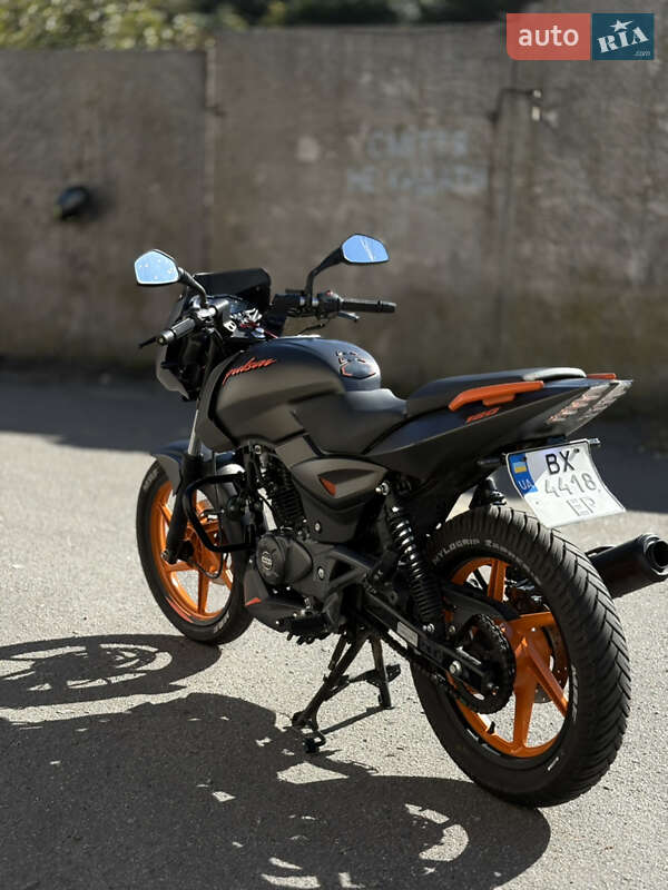 Мотоцикл Классік Bajaj Pulsar 2020 в Хмельницькому фото 4 Мотоцикл Классік Bajaj Pulsar 2020 в Хмельницькому