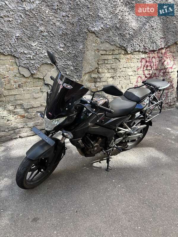 Мотоцикл Классик Bajaj Pulsar 2014 в Киеве