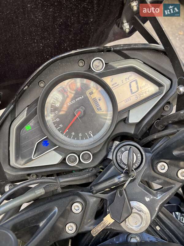 Мотоцикл Классик Bajaj Pulsar 2014 в Киеве