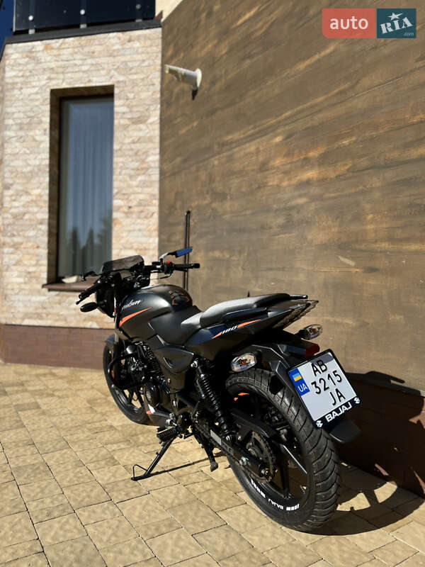 Мотоцикл Классік Bajaj Pulsar 2023 в Якушинці фото 3 Мотоцикл Классік Bajaj Pulsar 2023 в Якушинці