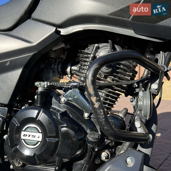 Мотоцикл Классік Bajaj Pulsar 2023 в Якушинці фото 7 Мотоцикл Классік Bajaj Pulsar 2023 в Якушинці