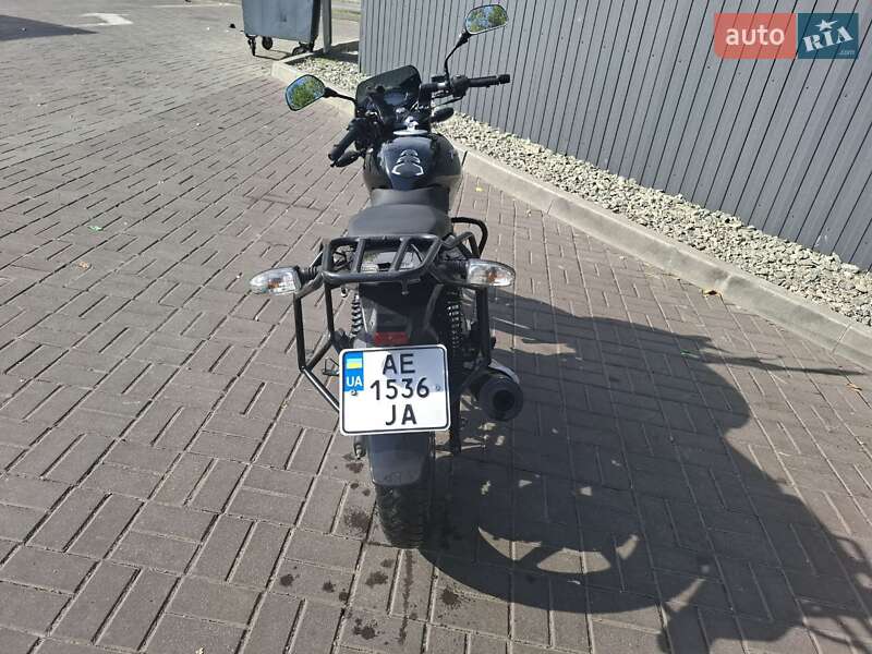 Мотоцикл Классик Bajaj Pulsar 2021 в Днепре фото 4 Мотоцикл Классик Bajaj Pulsar 2021 в Днепре