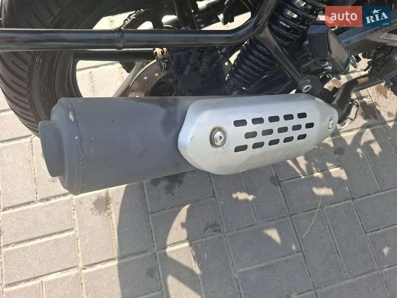 Мотоцикл Классик Bajaj Pulsar 2021 в Днепре фото 8 Мотоцикл Классик Bajaj Pulsar 2021 в Днепре