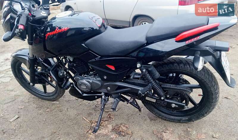 Мотоцикл Классик Bajaj Pulsar 2021 в Бершади