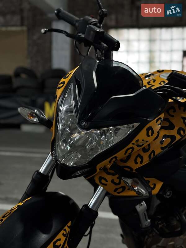 Мотоцикл Без обтекателей (Naked bike) Bajaj Pulsar 2013 в Киеве фото 9 Мотоцикл Без обтекателей (Naked bike) Bajaj Pulsar 2013 в Киеве