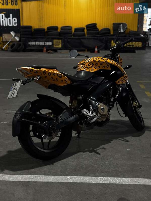 Мотоцикл Без обтекателей (Naked bike) Bajaj Pulsar 2013 в Киеве фото 4 Мотоцикл Без обтекателей (Naked bike) Bajaj Pulsar 2013 в Киеве