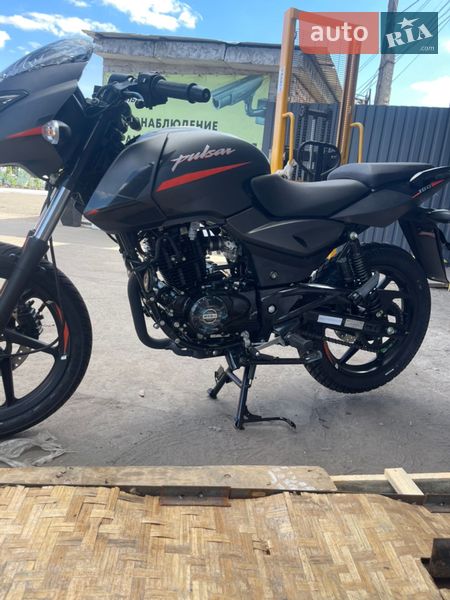 Мотоцикл Многоцелевой (All-round) Bajaj Pulsar 2021 в Павлограде