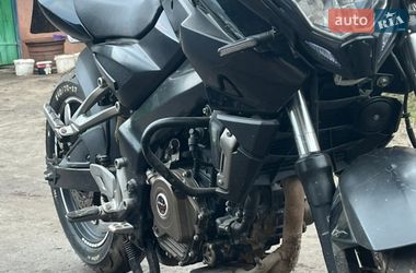 Мотоцикл Без обтікачів (Naked bike) Bajaj Pulsar 2014 в Шумську