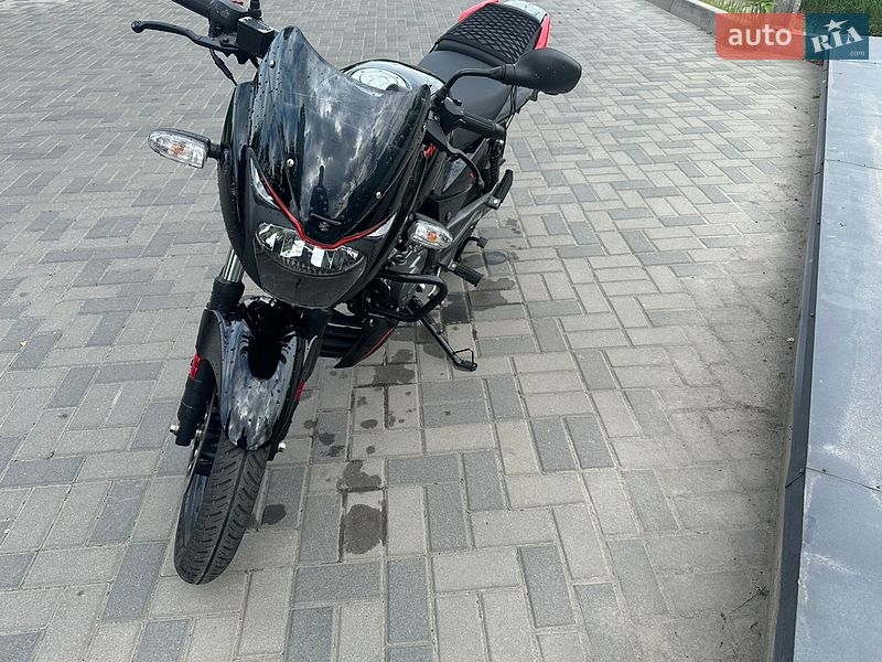 Мотоцикл Спорт-туризм Bajaj Pulsar 2020 в Днепре