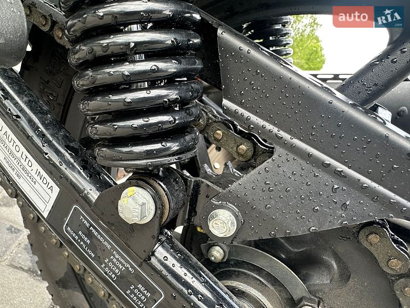 Мотоцикл Спорт-туризм Bajaj Pulsar 2020 в Днепре